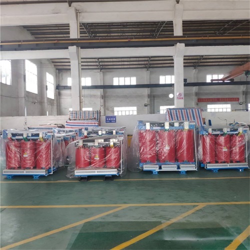 望都SCB12-630KVA/10KV/0.4KV干式变压器