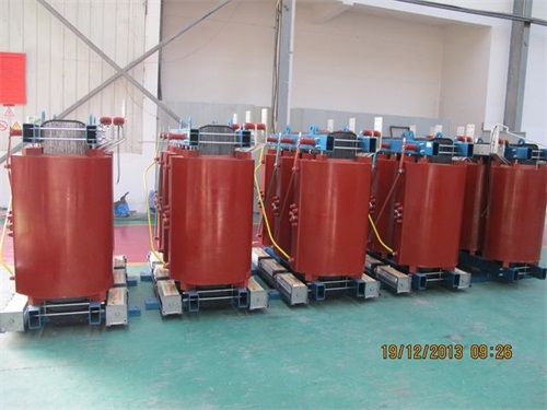 望都SCB11-3150KVA/10KV/0.4KV干式变压器