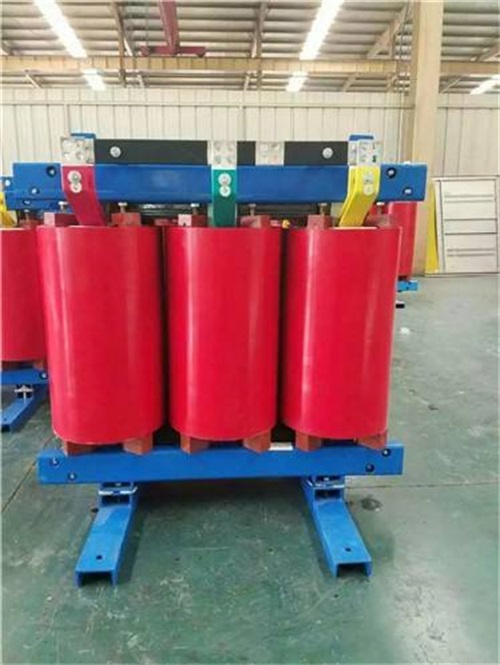 望都SCB11-125KVA/10KV/0.4KV干式变压器