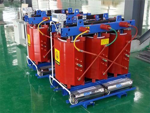 望都SCB10-200KVA/10KV干式变压器