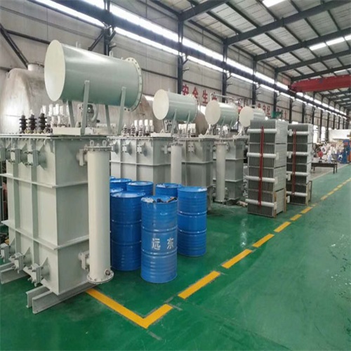 望都S20-6300KVA油浸式变压器